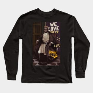 Samuel El Greco Long Sleeve T-Shirt